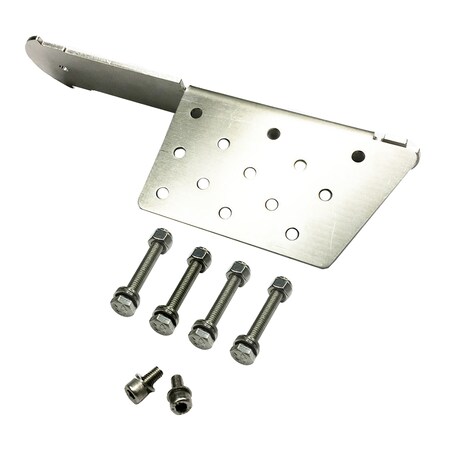 Raymarine Jack Plate Mount For Rv-100 Realvision 3D A80480